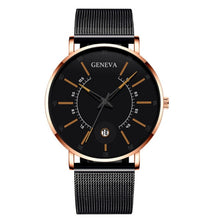 Load image into Gallery viewer, Men Business Wristwatch