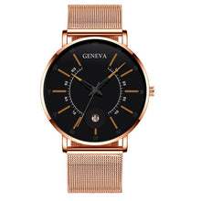 Load image into Gallery viewer, Men Business Wristwatch