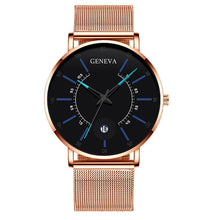 Load image into Gallery viewer, Men Business Wristwatch