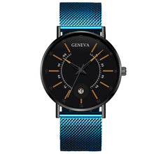 Load image into Gallery viewer, Men Business Wristwatch
