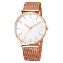Load image into Gallery viewer, Men Minimalist Wristwatch