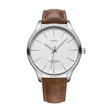 Load image into Gallery viewer, Men Casual Leather Wristwatch
