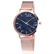 Load image into Gallery viewer, Women Marble Wristwatch
