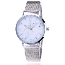 Load image into Gallery viewer, Women Marble Wristwatch
