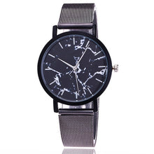 Load image into Gallery viewer, Women Marble Wristwatch
