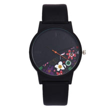 Load image into Gallery viewer, Women Flowers Wristwatch
