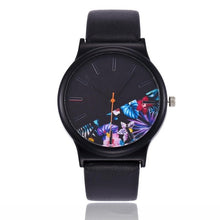 Load image into Gallery viewer, Women Flowers Wristwatch
