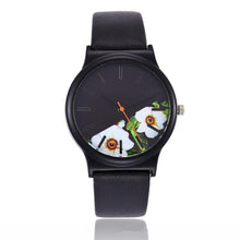 Load image into Gallery viewer, Women Flowers Wristwatch
