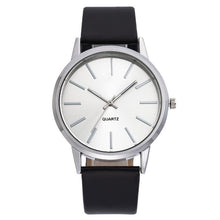 Load image into Gallery viewer, Women Casual Leather Wristwatch
