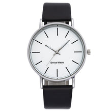 Load image into Gallery viewer, Women Casual Leather Wristwatch

