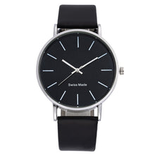 Load image into Gallery viewer, Women Casual Leather Wristwatch
