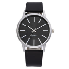 Load image into Gallery viewer, Women Casual Leather Wristwatch
