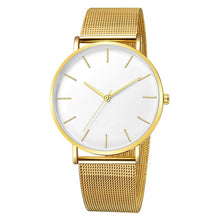 Load image into Gallery viewer, Women Casual Wristwatch
