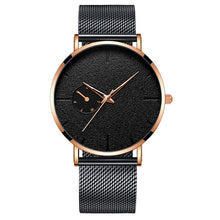 Load image into Gallery viewer, Men Fashion Wristwatch
