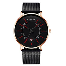 Load image into Gallery viewer, Men Business Wristwatch
