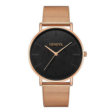Load image into Gallery viewer, Women Minimalist Wristwatch
