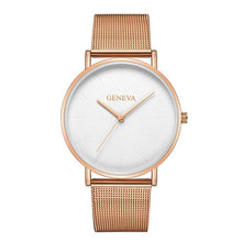 Load image into Gallery viewer, Women Minimalist Wristwatch
