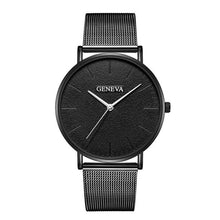 Load image into Gallery viewer, Women Minimalist Wristwatch
