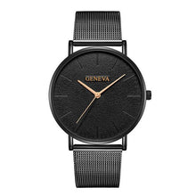 Load image into Gallery viewer, Women Minimalist Wristwatch
