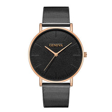Load image into Gallery viewer, Women Minimalist Wristwatch
