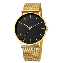 Load image into Gallery viewer, Men Minimalist Wristwatch
