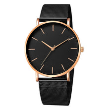 Load image into Gallery viewer, Men Minimalist Wristwatch
